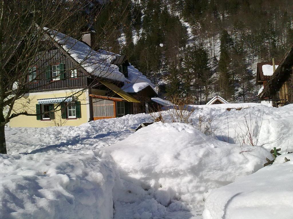 Haus Fratnik Apartamento Obertraun